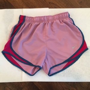Nike dri fit shorts